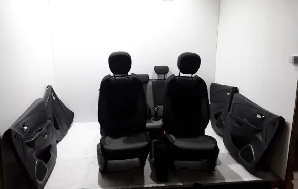Renault Captur Interior set 