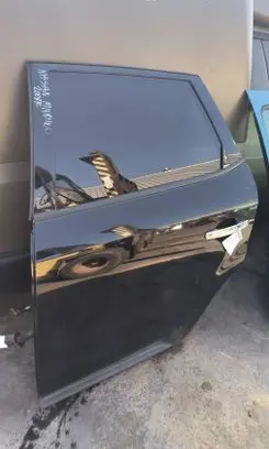 Rear door