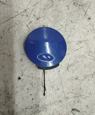 Opel Corsa C Front tow hook cap/cover 464549018 1312084