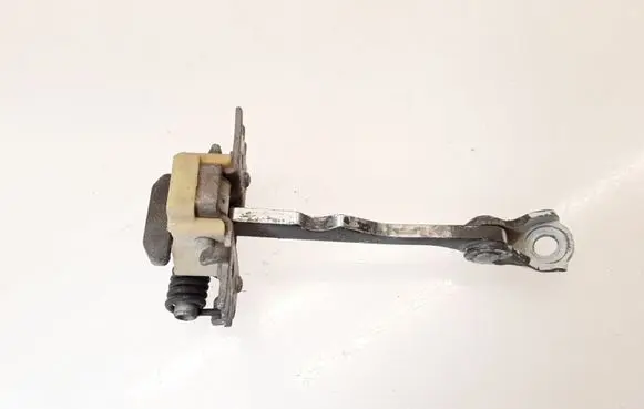 Renault Twingo II Front door check strap stopper 385349