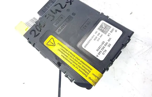 Volkswagen Touran I Other control units/modules 1K0953549A KONTA SKRĘTU
