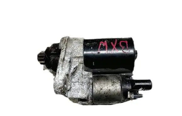 Volkswagen PASSAT B6 Starter motor 02T911023R