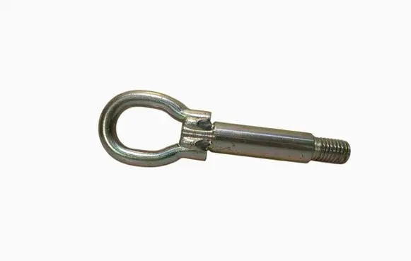 Skoda Fabia Mk2 (5J) Towing hook eye 6k0803615c