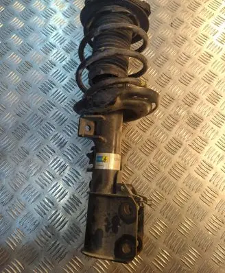 Mercedes-Benz C W204 Front shock absorber with coil spring