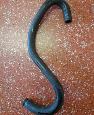 Volvo S60 Power steering hose/pipe/line 30645081