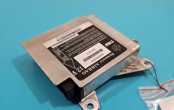 Airbag control unit/module