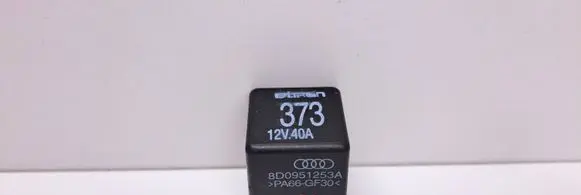 Audi A4 S4 B5 8D Other relay 8D0951253A 12V40A