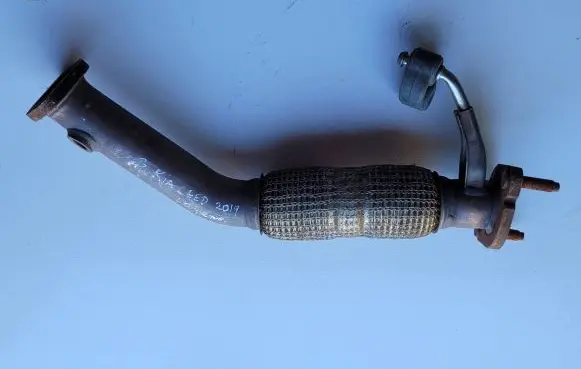 KIA Ceed Exhaust flexible connection 