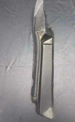 Toyota Hilux (AN120, AN130) Engine bonnet/hood lock trim molding 538070K130