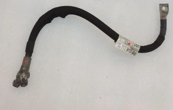 Opel Zafira C Negative earth cable (battery) 13423859 1200096