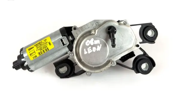 Seat Leon (1P) Rear window wiper motor 5P0955711C