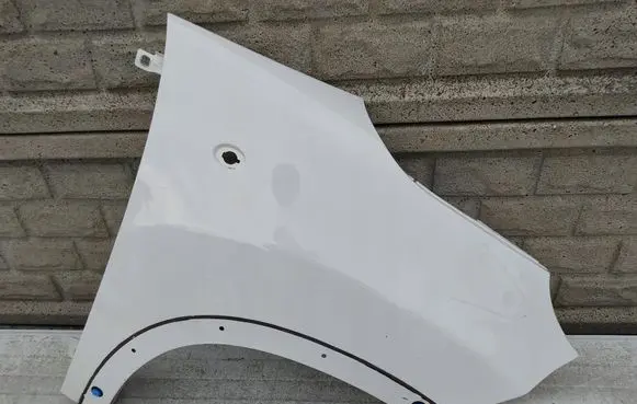 Fiat 500L Front wheel arch liner splash guards