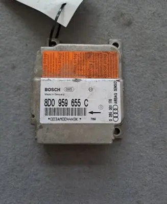 Audi A4 S4 B5 8D Airbag control unit/module 8D0959655C