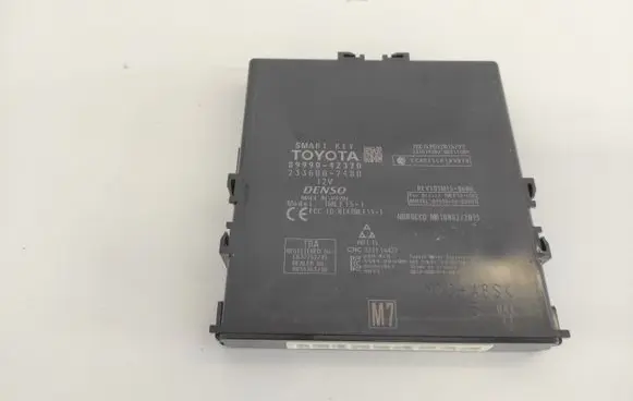 Toyota RAV 4 (XA50) Keyless (KESSY) go control unit/module 8999042370 2336007480