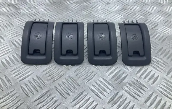 Audi A3 S3 8V ISOFIX cover 8V7887233 8V7887187