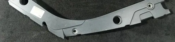 Renault Scenic II - Grand scenic II Top upper radiator support slam panel