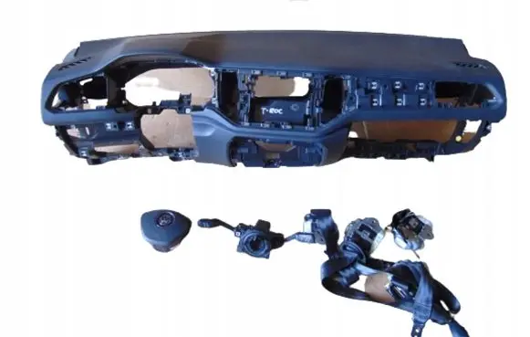 Volkswagen T-Roc Airbag set with panel 