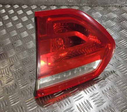 Citroen C4 I Picasso Tailgate rear/tail lights 9653547680