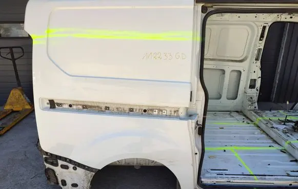 Ford Transit Custom Rear quarter panel 