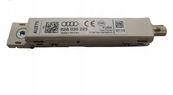 Audi A1 Aerial antenna amplifier 82A035225