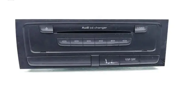 Audi A5 8T 8F CD/DVD changer 8T2035110B