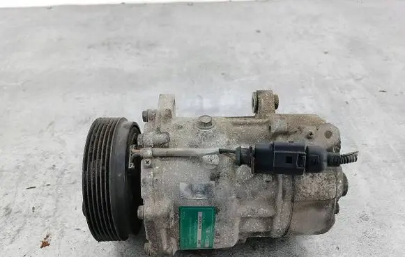 Air conditioning (A/C) compressor (pump)