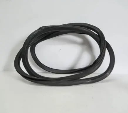 Skoda Octavia Mk2 (1Z) Rubber seal front coupe door 1Z0867365D
