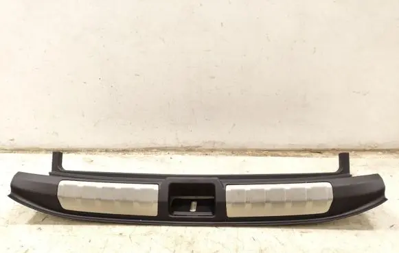 Porsche Taycan 9J1 Trunk/boot sill cover protection 9J1867707H