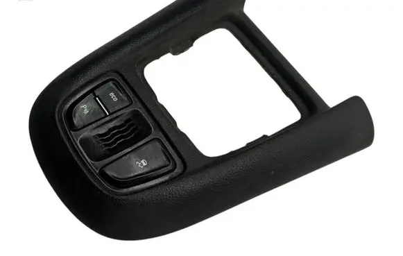Opel Zafira C Gear shifter surround trim plastic 13293509 1025708