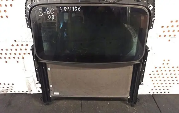 Volvo S80 Sunroof set 
