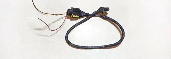 Camshaft position sensor