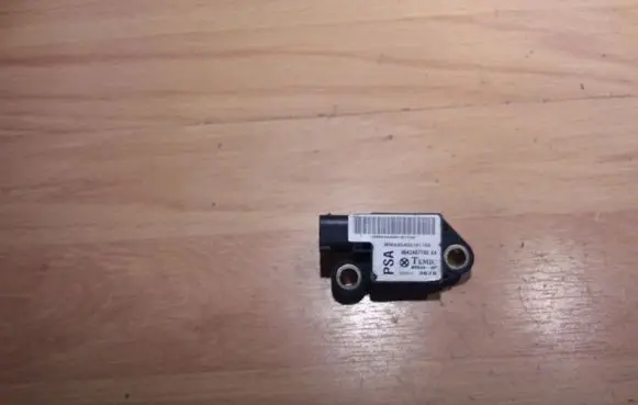 Citroen C5 Airbag deployment crash/impact sensor 9642467780