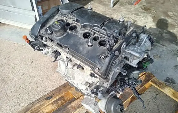 Peugeot 508 II Engine 10FKBJ