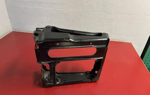 BMW X3 G01 Side radiator support slam panel 7399915 51117399915