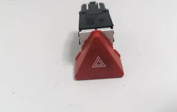 Volkswagen Touran I Hazard light switch 1T0953509