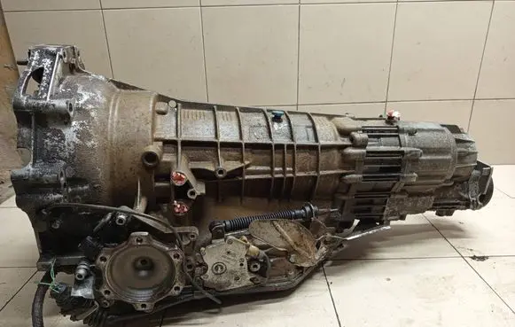 Audi A6 S6 C5 4B Automatic gearbox DEW