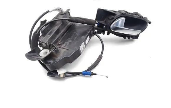 Citroen C4 Grand Picasso Front door lock 9810310580