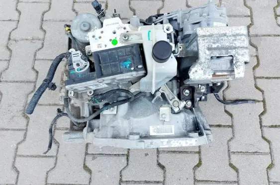 Automatic gearbox