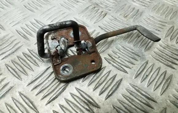 Seat Ibiza IV (6J,6P) Engine bonnet/hood lock/latch loop/hook 6J0823186
