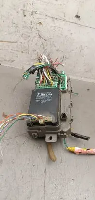 Honda CR-V Fuse box set 38600S04G1 RK0298