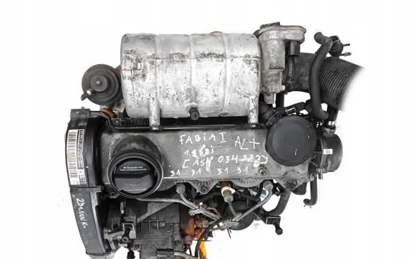 Skoda Fabia Mk1 (6Y) Engine ASY