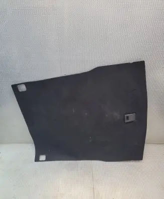 Trunk/boot mat liner