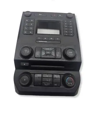 Ford F150 Climate control unit JL3T18E243BKE 1701307705 18E243