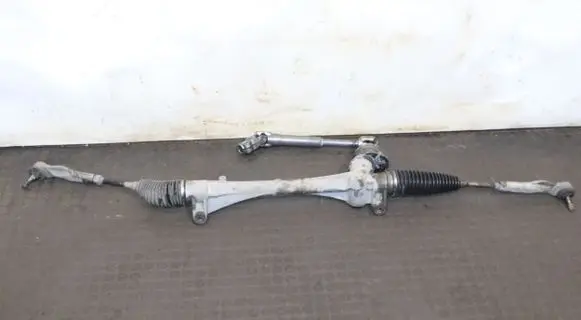 Steering rack