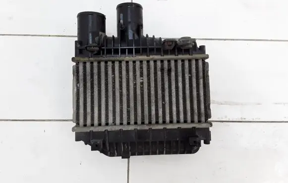 Toyota Corolla Verso E121 Intercooler radiator