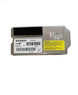 Volvo XC90 Airbag control unit/module P30737501 0285001654 60269038107
