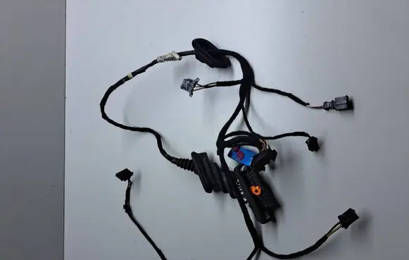 Seat Alhambra (Mk2) Rear door wiring loom 1t0959843 1Bc47N0120T0B