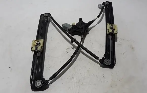 Skoda Karoq Front window lifting mechanism without motor 575837461