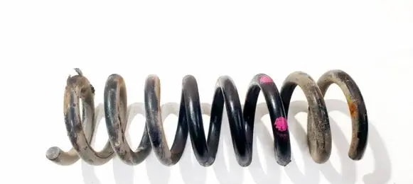 Mercedes-Benz C AMG W204 Rear coil spring