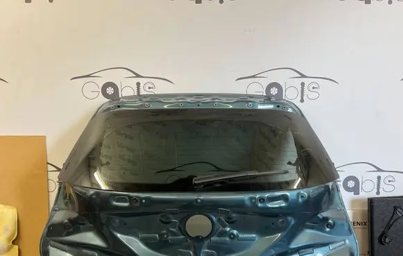 BMW iX Tailgate/trunk/boot lid